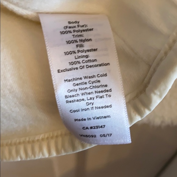 T by Talbots SP fleece zip front jacket. - Picture 6 of 6